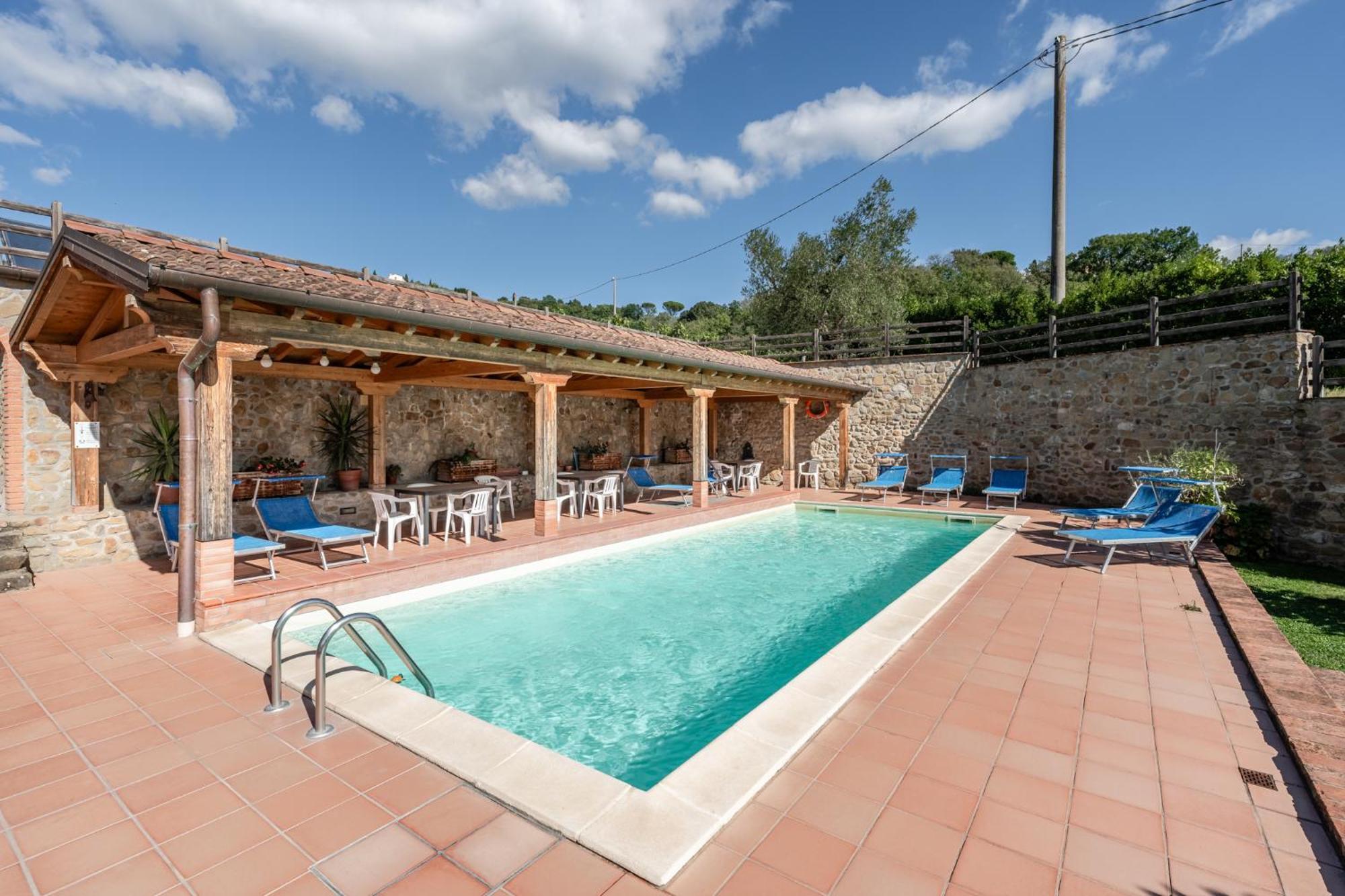 Agriturismo Fadanelli - Le Rondini Лампорекио Екстериор снимка