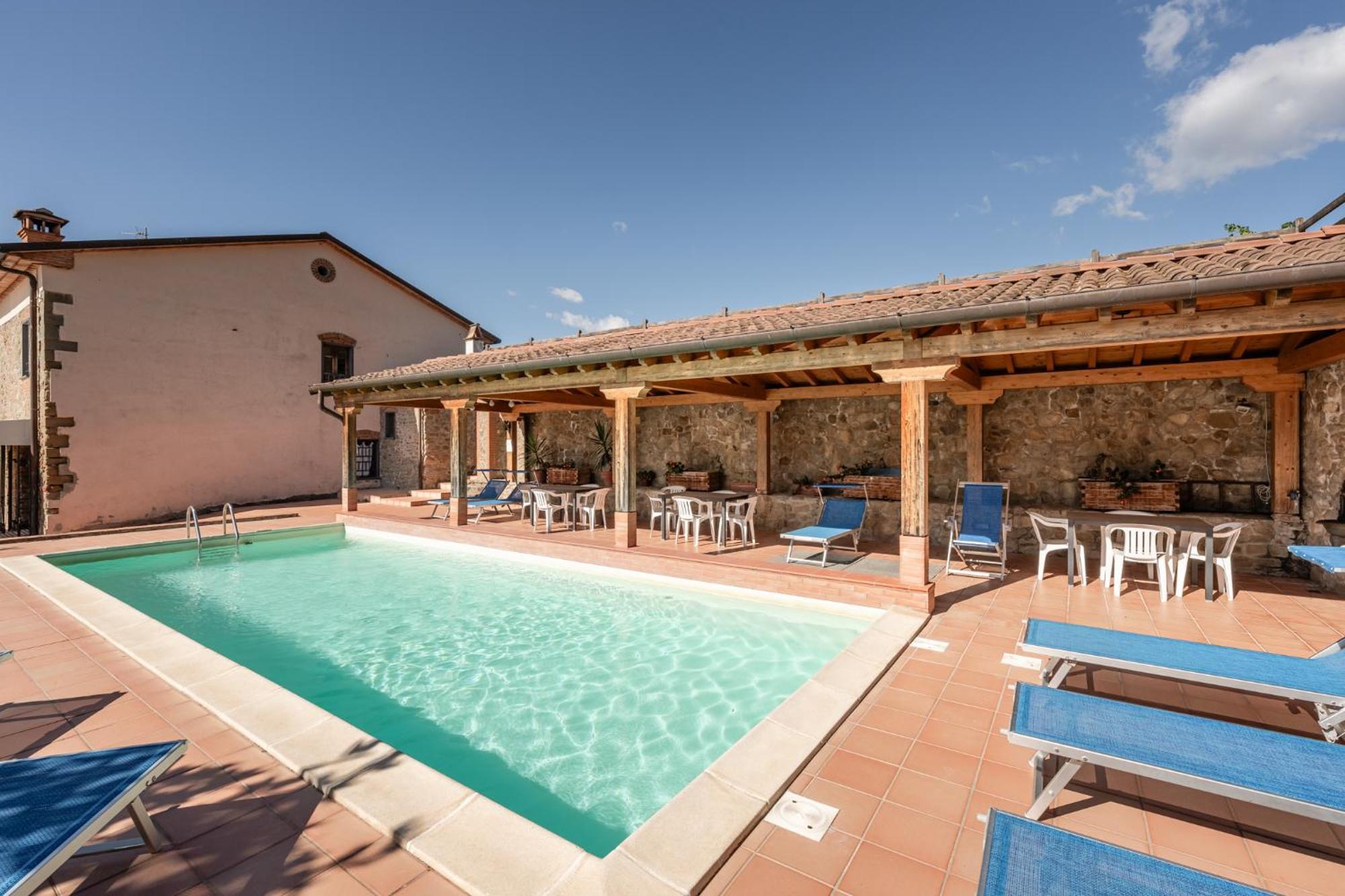 Agriturismo Fadanelli - Le Rondini Лампорекио Екстериор снимка
