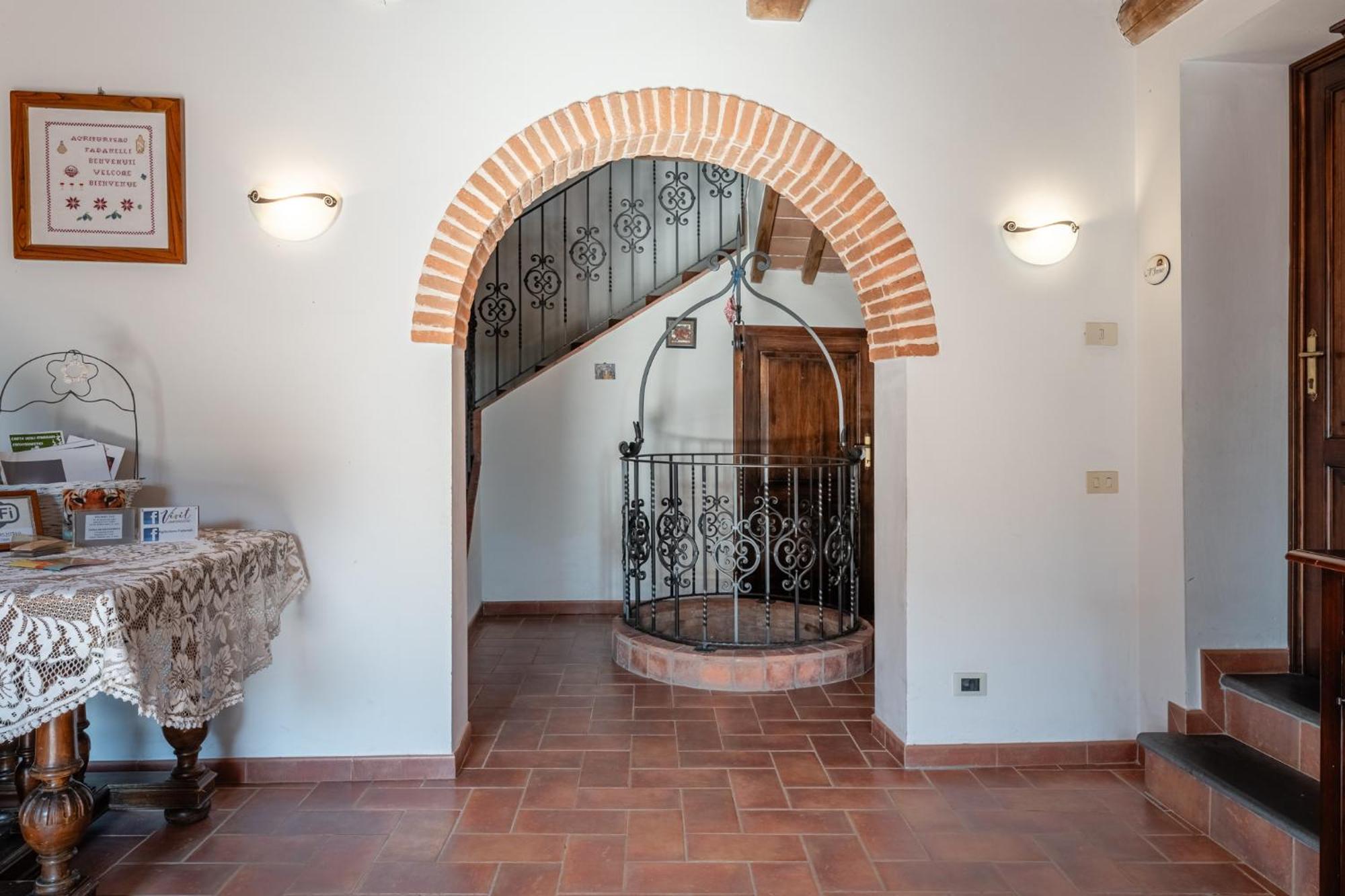 Agriturismo Fadanelli - Le Rondini Лампорекио Екстериор снимка