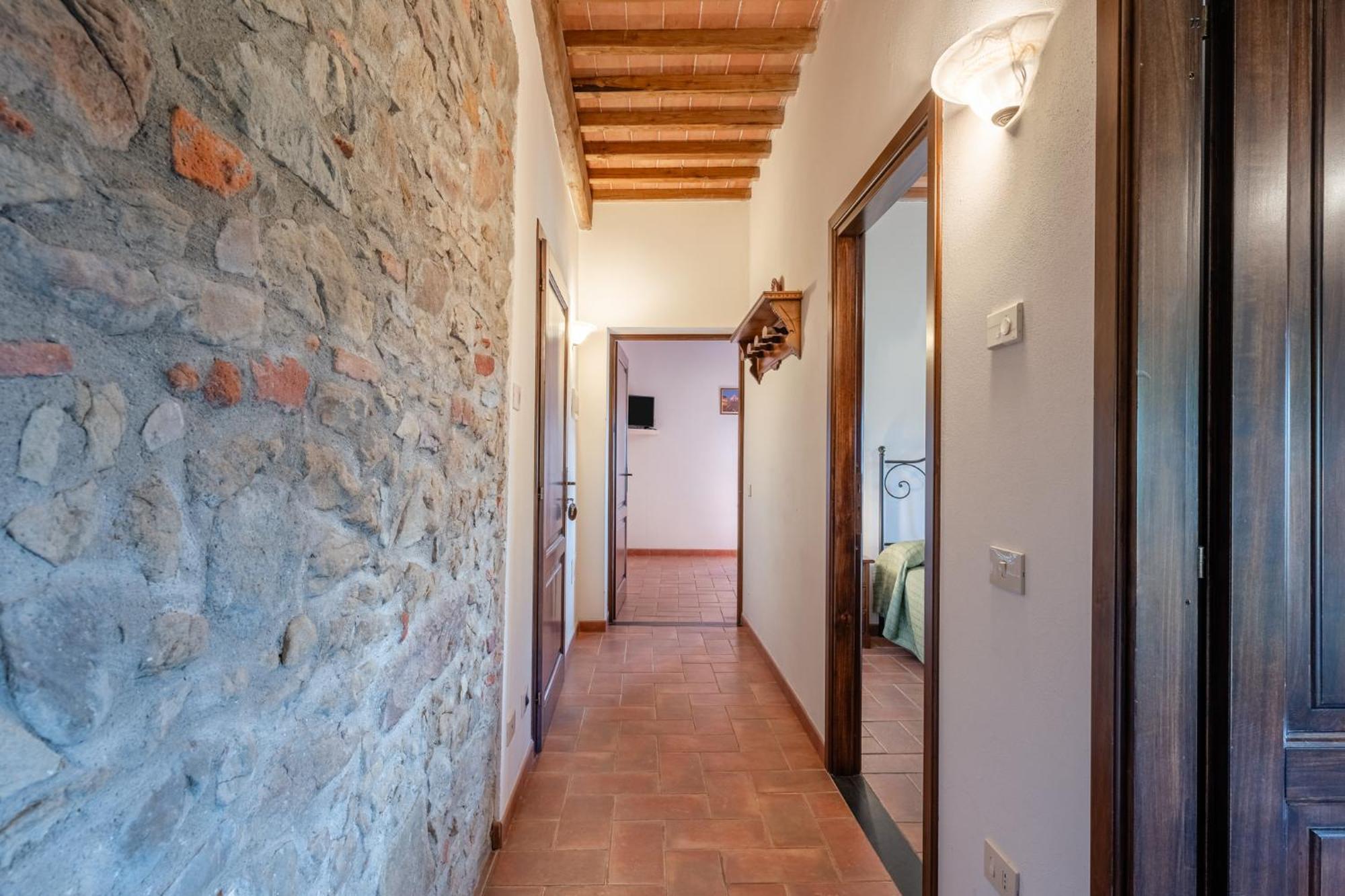 Agriturismo Fadanelli - Le Rondini Лампорекио Екстериор снимка
